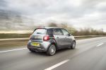 Smart ForFour Xclusive by Brabus 2016 года (UK)